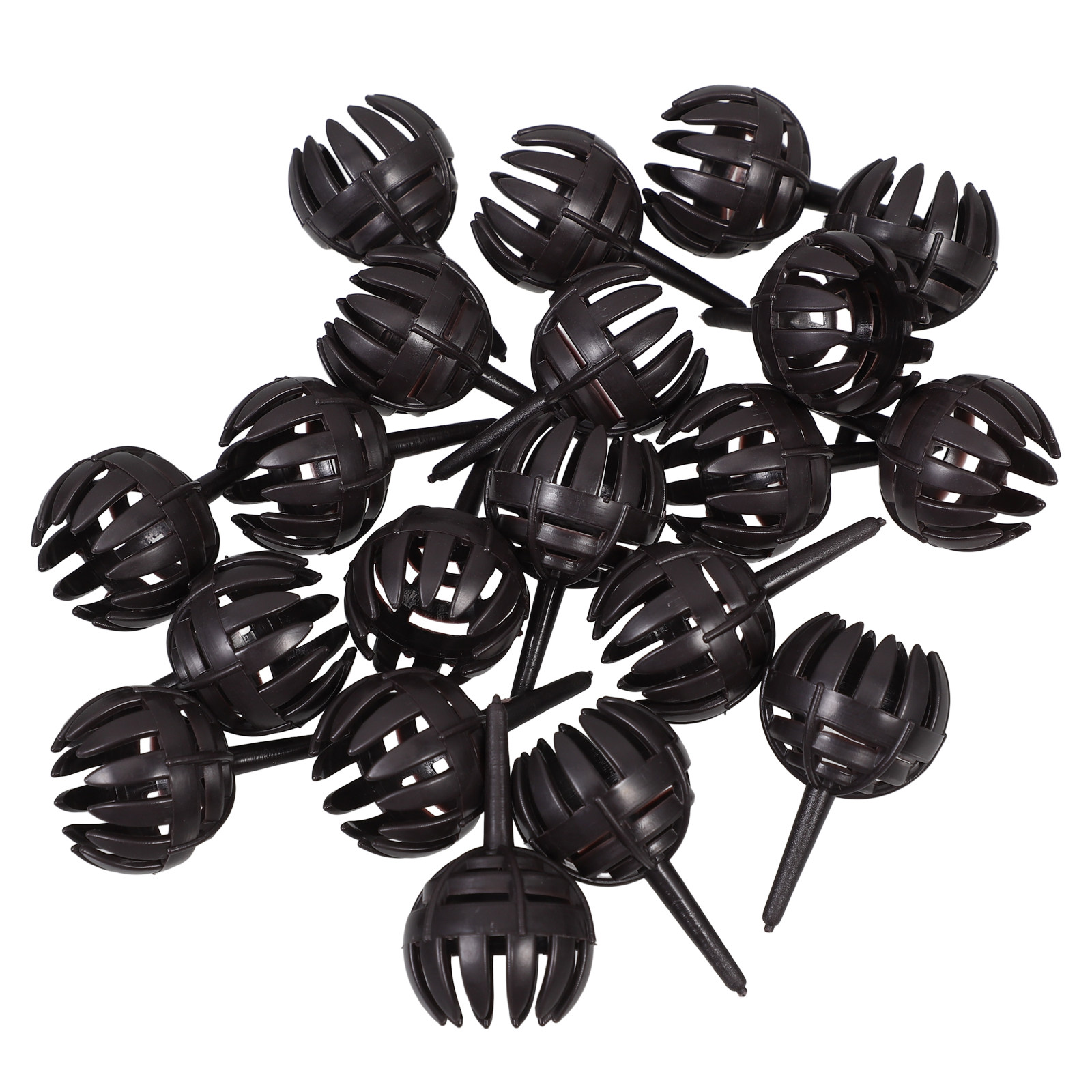 Nutrition & Fitness Station - 20Pcs ABS Fertilizer Basket for Bonsai