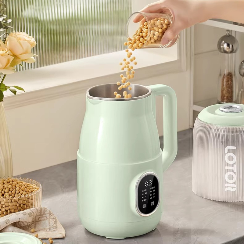 Nutrition & Fitness Station - Light Nutrition Wall Breaker Soymilk Maker