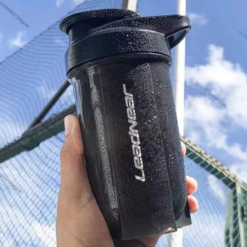 Portable Protein Shaker 500ml  - đánh giá và giá Protein Shaker Bottle