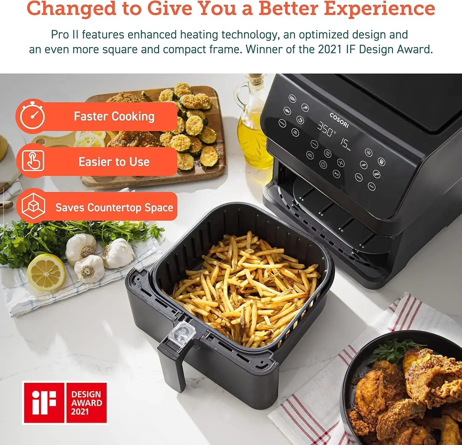 12-in-1 Air Fryer 5.8QT, Toast - đánh giá và giá Nutrition & Fitness Station