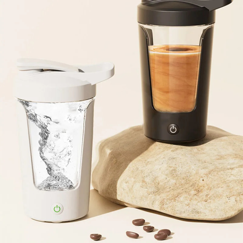 Shaker Cup USB Charging Shaker - đánh giá và giá Protein Shaker Bottle