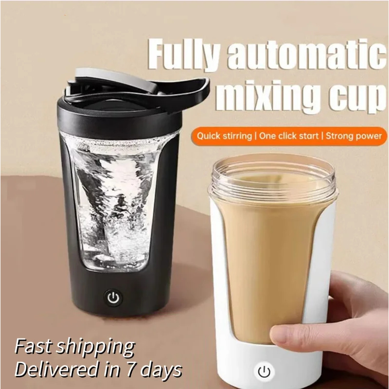 Shaker Cup USB Charging Shaker - đánh giá và giá Protein Shaker Bottle