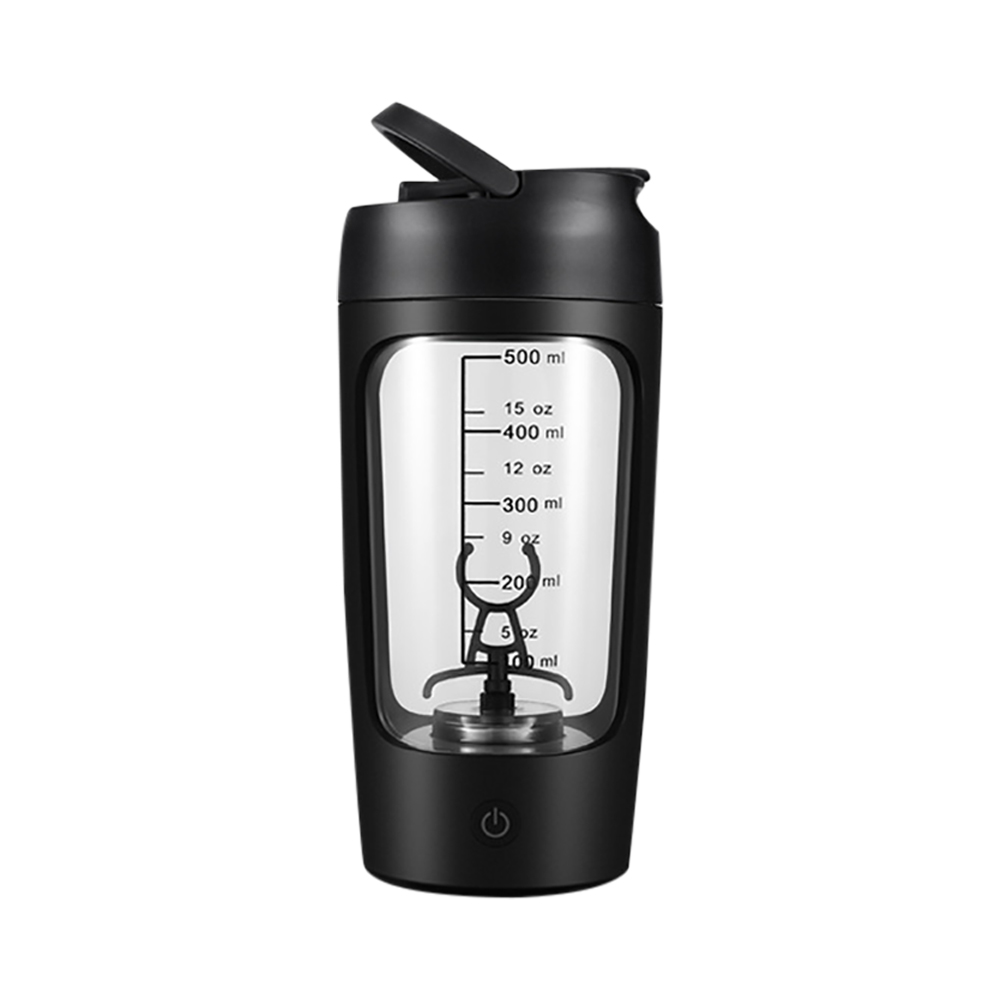 500ML Electric Protein Powder  - đánh giá và giá Protein Shaker Bottle