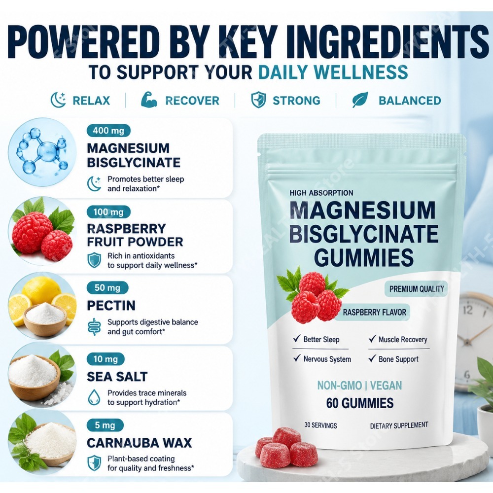 High Absorption Magnesium Bisg - đánh giá và giá Nutrition & Fitness Station