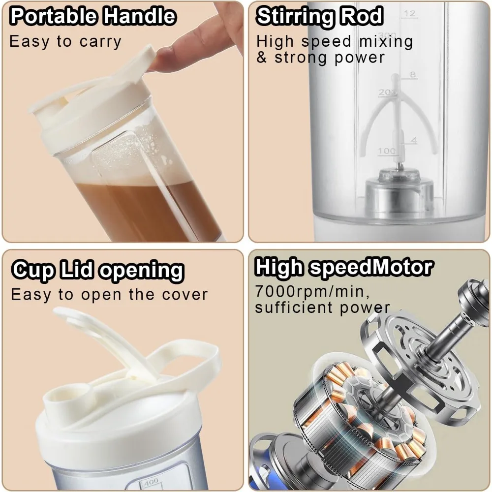 Electric Self Stirring Mug, Pr - đánh giá và giá Protein Shaker Bottle