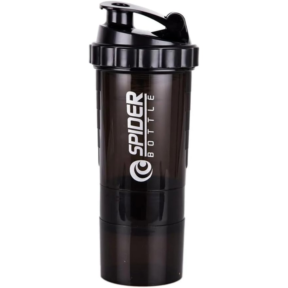 3 Layers Shaker Protein Bottle - đánh giá và giá Protein Shaker Bottle