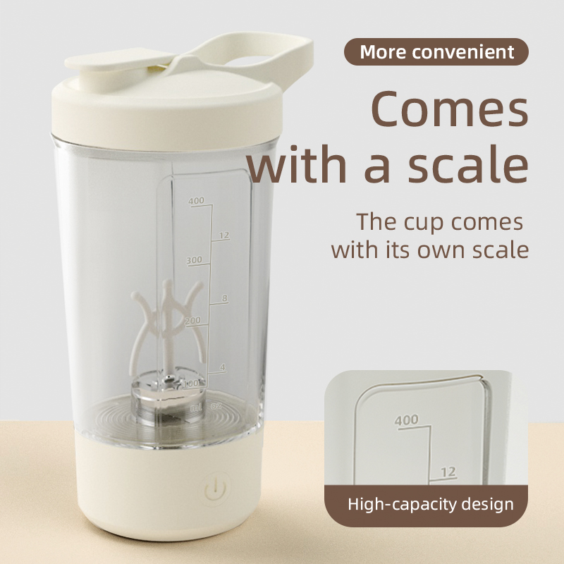 Electric Auto Mixing Cup Magne - đánh giá và giá Protein Shaker Bottle