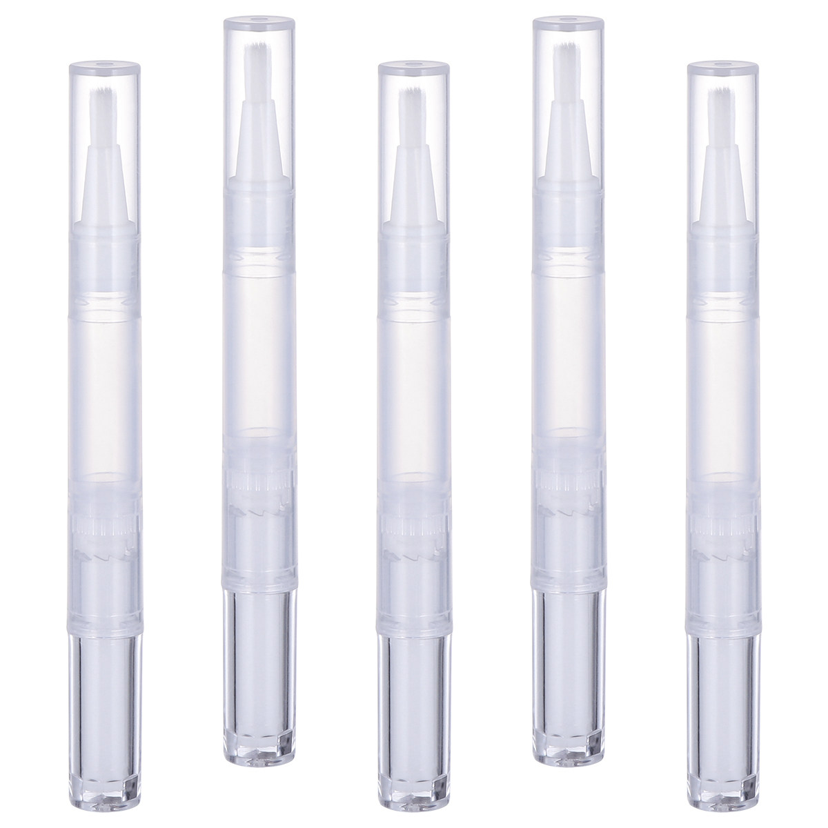 5Pcs 3Ml Nail Oil Pen Empty Fi - đánh giá và giá Nutrition & Fitness Station