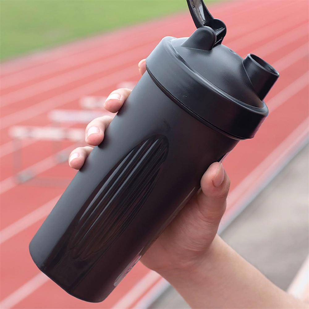 1pc Portable Protein Shaker 60 - đánh giá và giá Protein Shaker Bottle