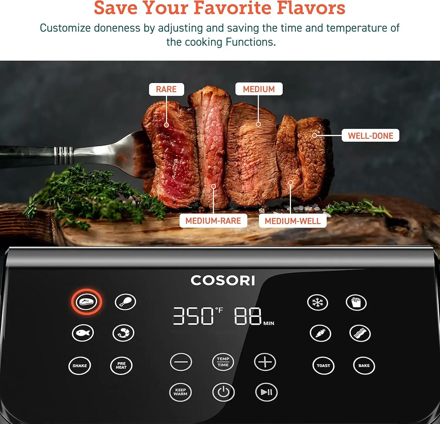 12-in-1 Air Fryer 5.8QT, Toast - đánh giá và giá Nutrition & Fitness Station