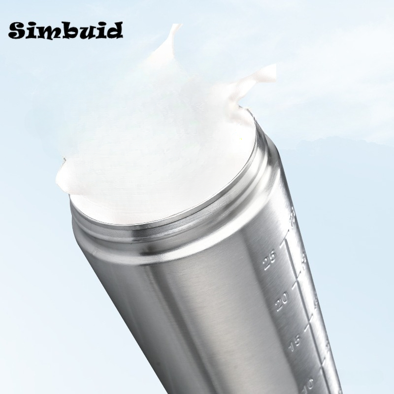 Stainless Steel Protein Powder - đánh giá và giá Protein Shaker Bottle