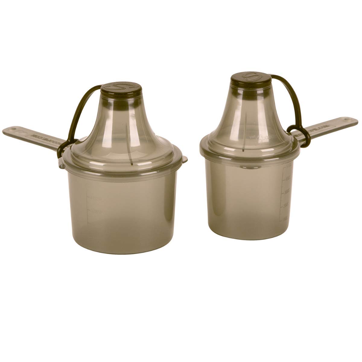 2-Pack Spill Proof Supplement  - đánh giá và giá Protein Shaker Bottle