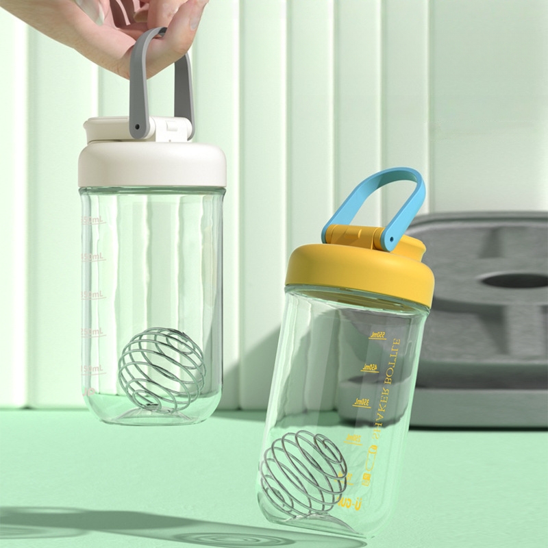 Fresh and Portable Protein Sha - đánh giá và giá Protein Shaker Bottle