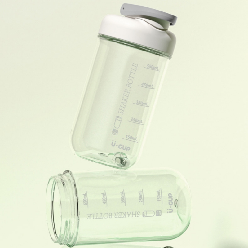 Fresh and Portable Protein Sha - đánh giá và giá Protein Shaker Bottle