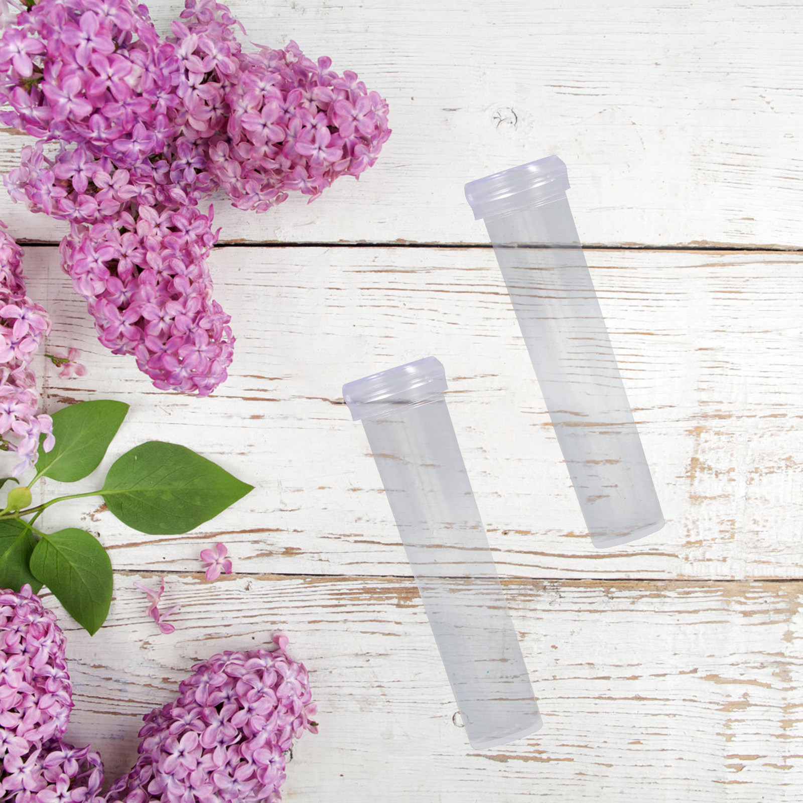 100Pcs Nutrition Flower Tube T - đánh giá và giá Nutrition & Fitness Station