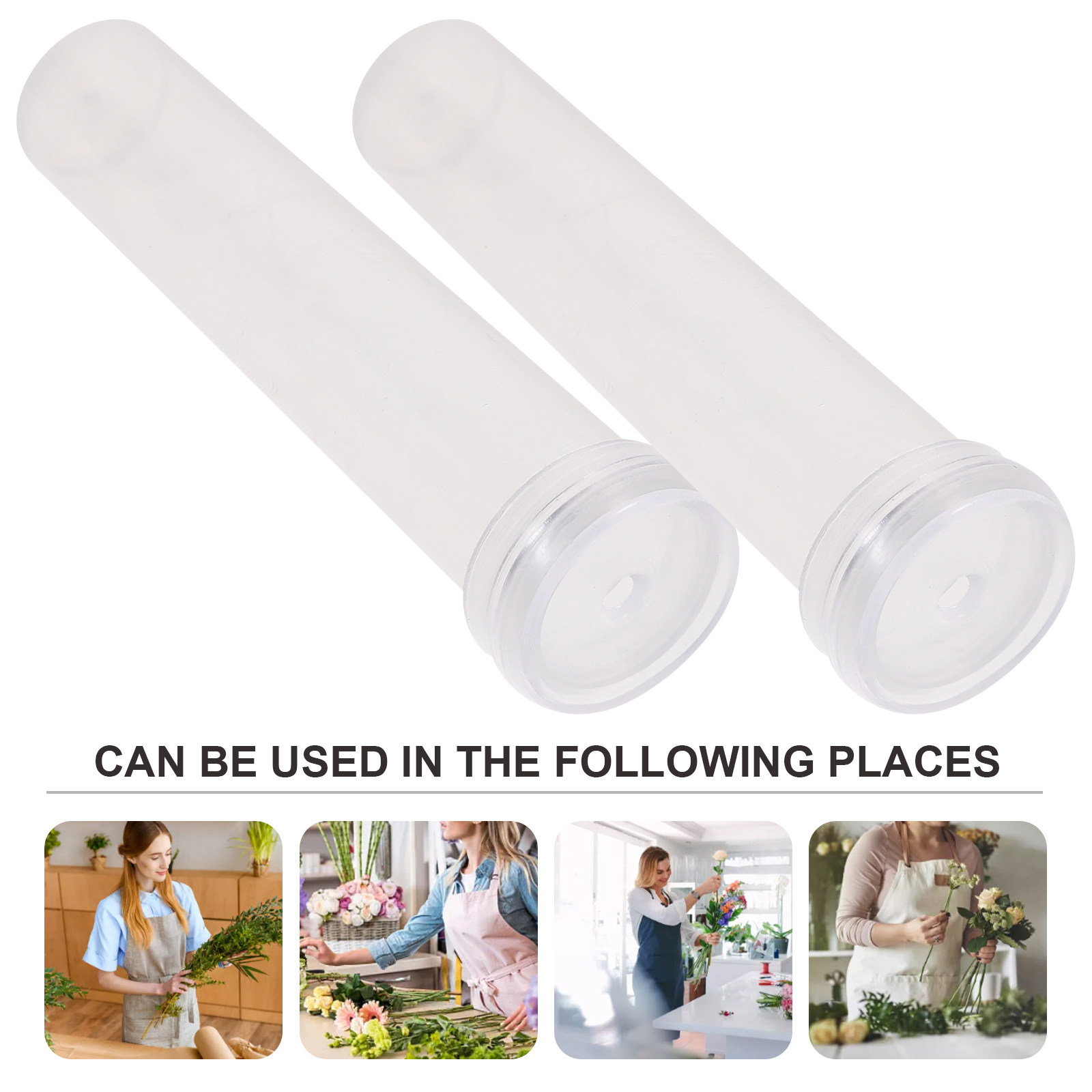 100Pcs Nutrition Flower Tube T - đánh giá và giá Nutrition & Fitness Station