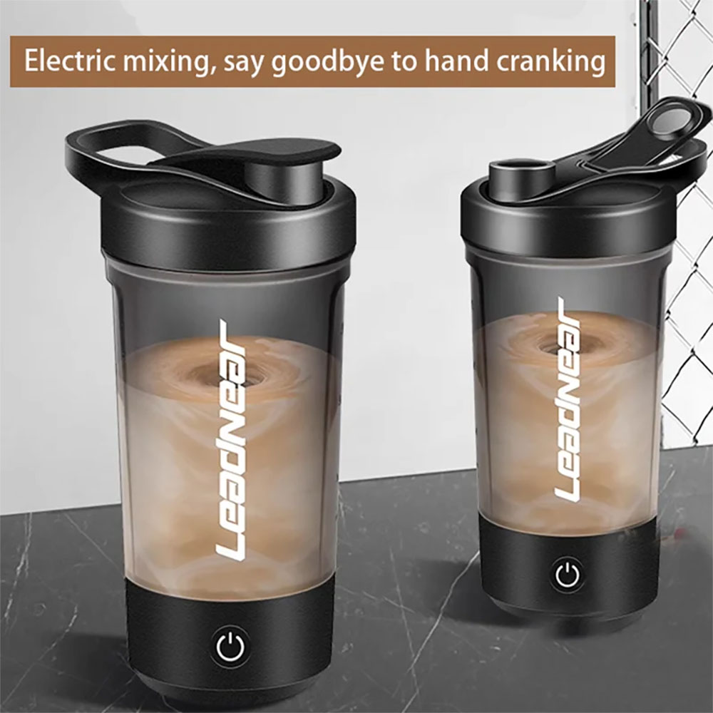 2026 New Electric Self Stirrin - đánh giá và giá Protein Shaker Bottle