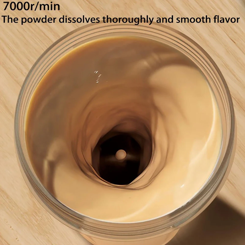 2026 New Electric Self Stirrin - đánh giá và giá Protein Shaker Bottle